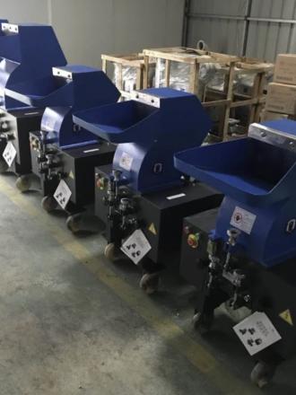 Plastic Shredders 40-liter  Thumbnail