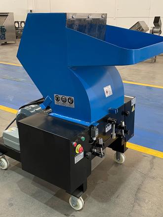 Plastic Shredders 40-liter  Thumbnail